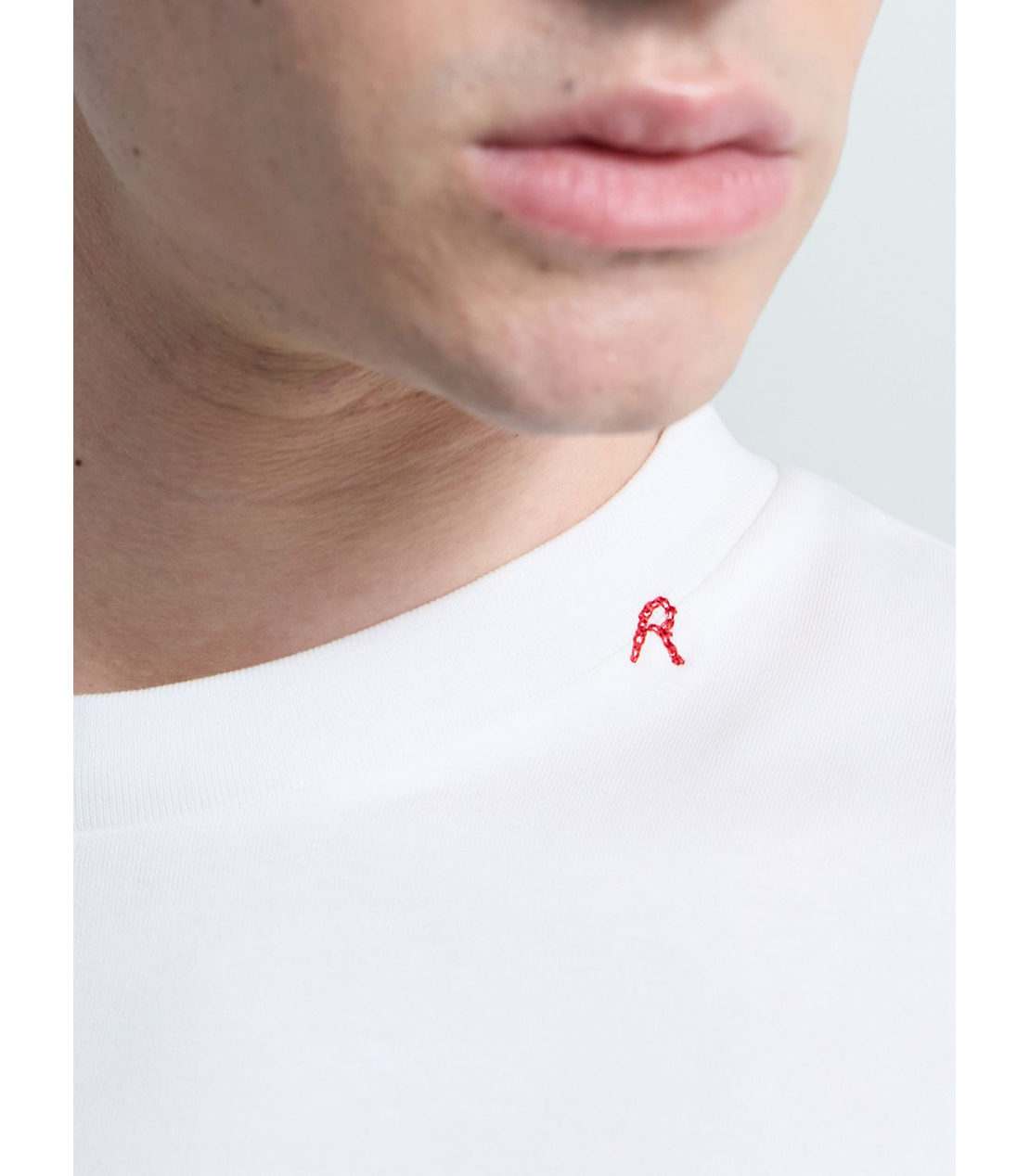 ヘビーコットンジャージーSICILYプリントTシャツ 詳細画像 ホワイト 6